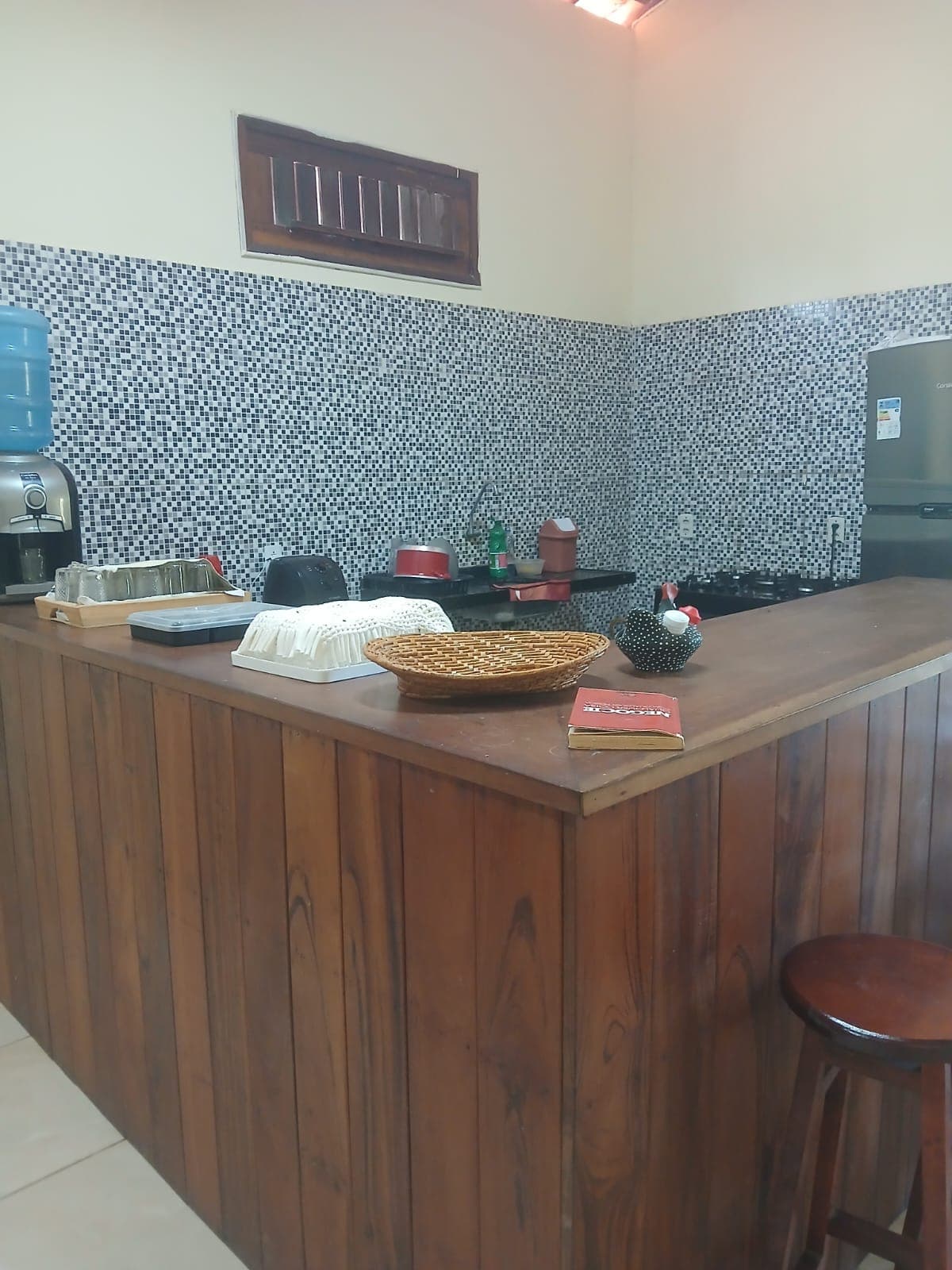 Casa Penareia na Casa Pé n’Areia em Caetanos